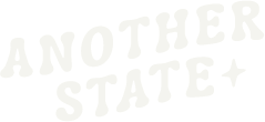 Another State logo in white