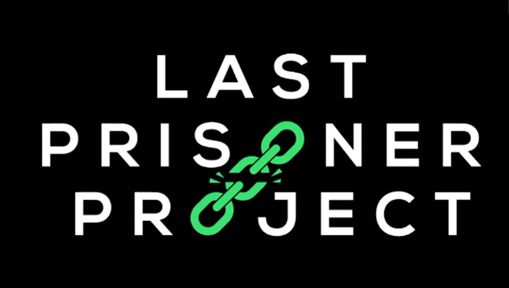 Last prisoner project logo
