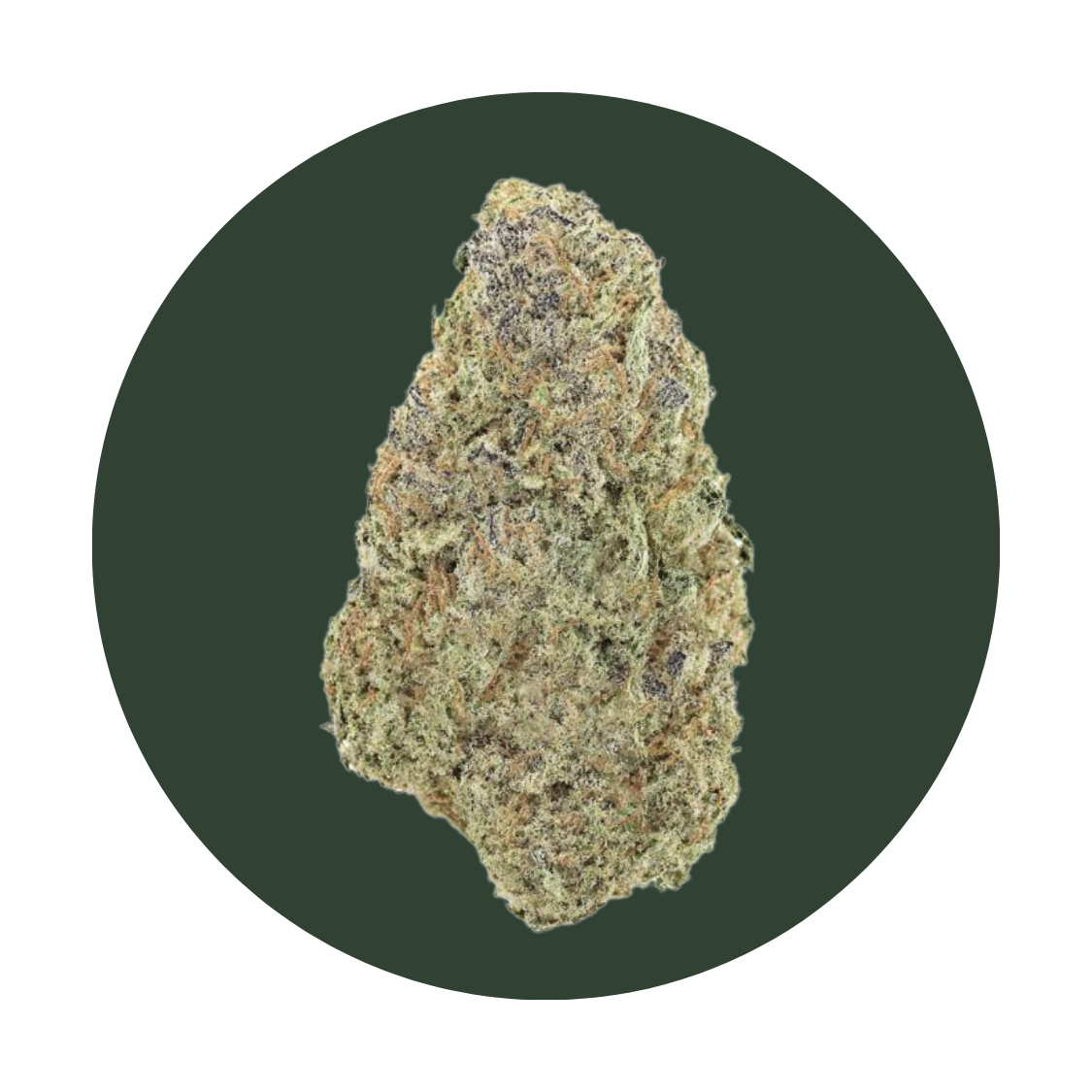 Mandarin Zkittlez strain