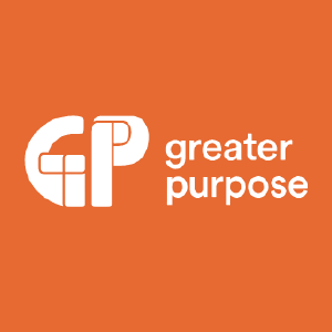 Logo - GP Greater Purpose